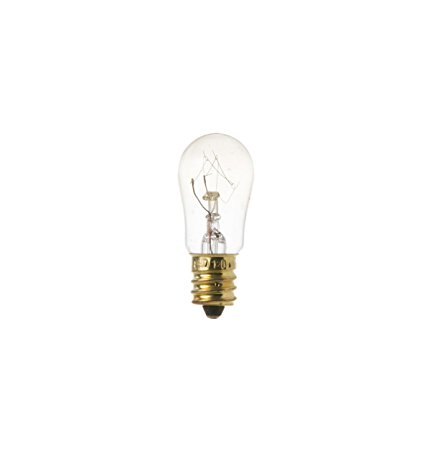 General Electric WE4M305 Dryer Light Bulb. 10-watts