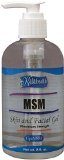 Kala Health - MSM Skin and Facial Gel Lotion 8 fluid ounces min - The 1 MSM Gel for Quickly Soothing Painful Joints and Healing Irritated Skin or Poison Ivy Itch - Achieves Soft Smooth Healthy Skin FREE SHIPPING