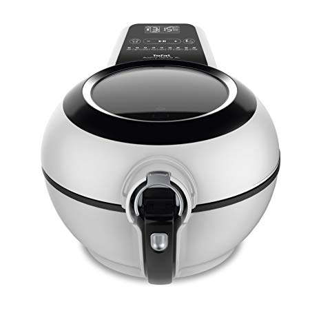 Tefal AH960040 Actifry Genius XL Air Fryer, 1.7 Kilograms, White