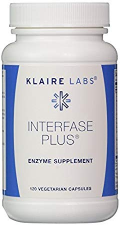 Klaire Labs- InterFase Plus 120 vegcap