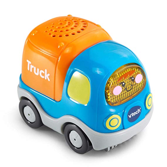 VTech Go! Go! Smart Wheels Truck, Multicolor