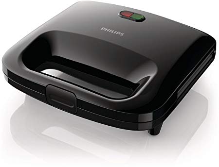 Philips HD2393/99 Grill Toast (Black)