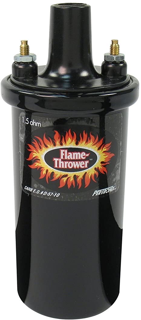 PerTronix 40011 Flame-Thrower 40,000 Volt 1.5 ohm Coil