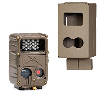 Cuddeback E2 Long Range IR Micro 20MP Game Camera w/ Case