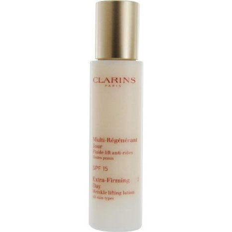 Clarins Extra Firming Day Wrinkle Lifting Lotion SPF 15 50ml/1.7oz - All Skin Types