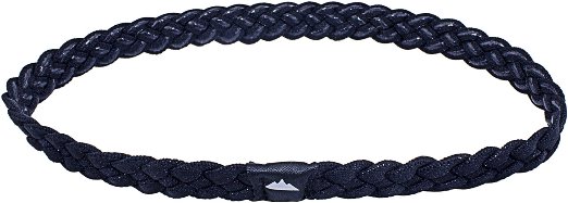 Ultimate Grip Sports Headband - Quadruple Braided Headwear with No Slip Grip