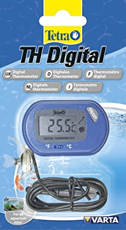 Tetra Digital TH Thermometer for Aquarium