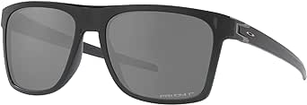 Oakley Men's Oo9100 Leffingwell Rectangular Sunglasses