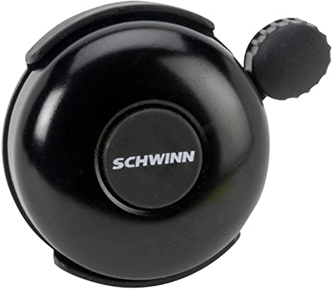 Schwinn Black Bike Bell