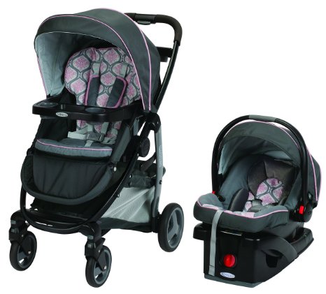 Graco Modes Travel System, Francesca