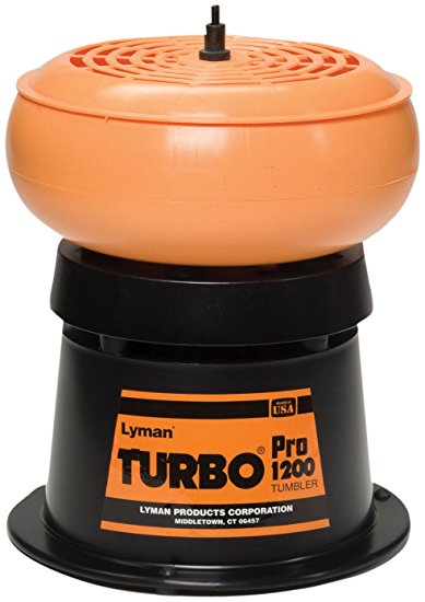 Lyman Pro 1200 Tumbler (115-Volt)