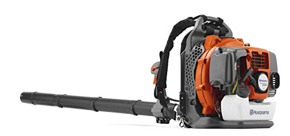 Factory Reconditioned HUSQVARNA 150BT 50CC 2 Cycle Gas Leaf Lawn Home Backpack Blower 180 MPH X Torq (Renewed)