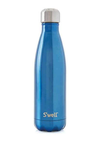 S'well (swell) Bottle Classic 500ml thermos Ocean Blue ksb0003