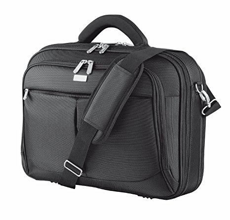 Trust Sydney Business Laptop Bag Case fits 17.3-inch - Black