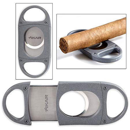Xikar X8 Silver Cigar Cutter
