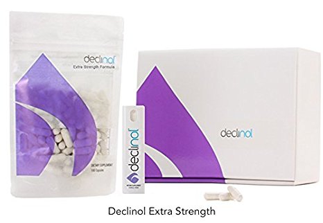 Declinol- Extra Strength Alcohol Cravings Support Kit