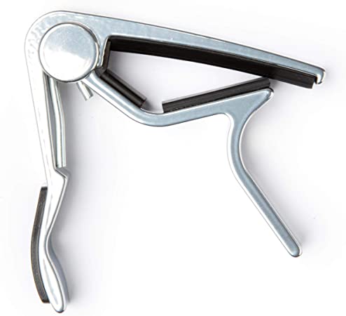 Dunlop 83CN Curved Trigger Capo (Nickel)