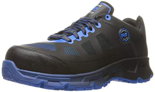 Timberland PRO Men's Velocity Alloy Safety-Toe SD  Industrial and Construction Shoe