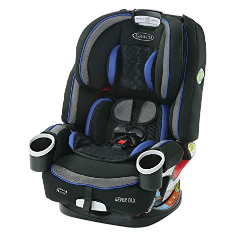 Graco 4Ever DLX 4-in-1 Car Seat, Kendrick