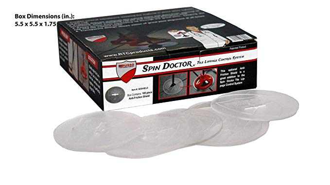Spin Doctor Clear View Shield
