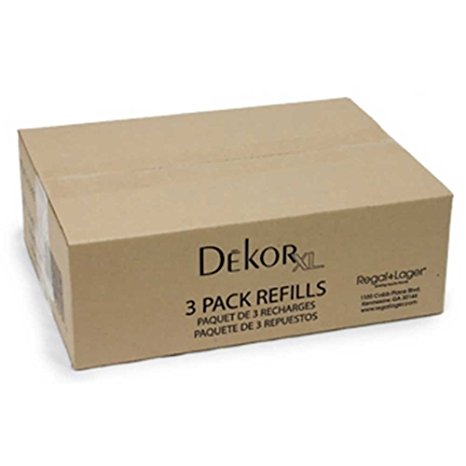 Diaper Dekor XL Refill - 3 Pack
