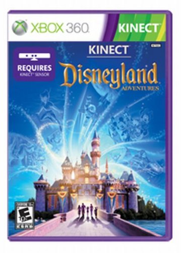 Kinect Disneyland Adventures - Xbox 360