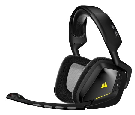 Corsair Gaming VOID Wireless RGB Gaming Headset - Carbon CA-9011132-NA