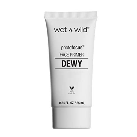 wet n wild Photo Focus Dewy Face Primer Till Prime Dew us Part 0.84 Fluid Ounce