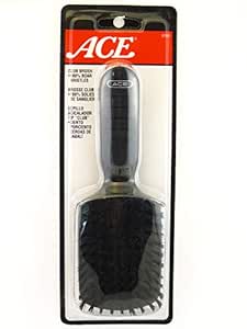 Ace 100% Boar Bristles Club Brush