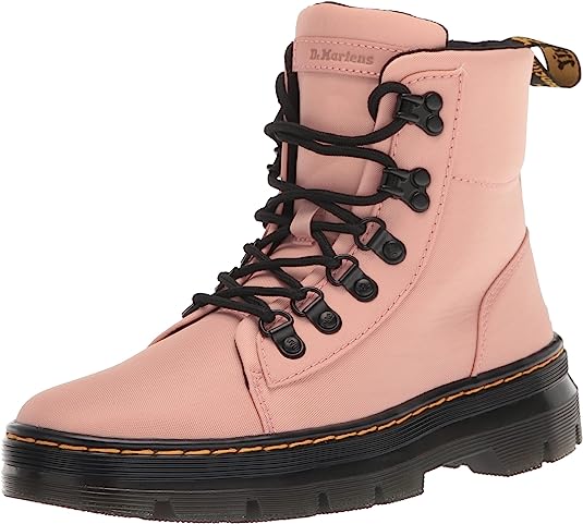 Dr. Martens Women's Combs W 6 Tie Boot Fashion
