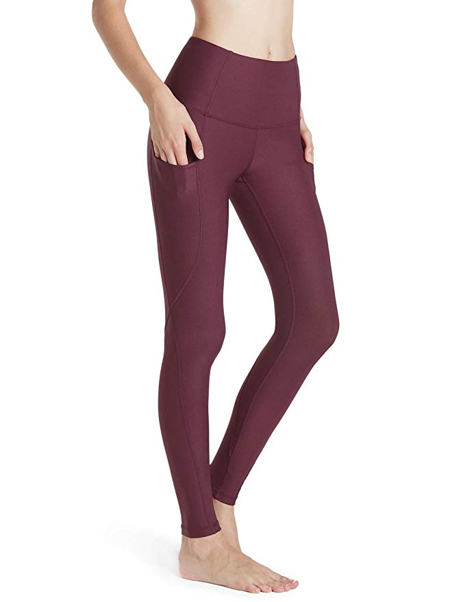 Tesla Yoga Pants High-Waist Tummy Control w Hidden Pocket FYP52/FYP54/FYP56/FYP42