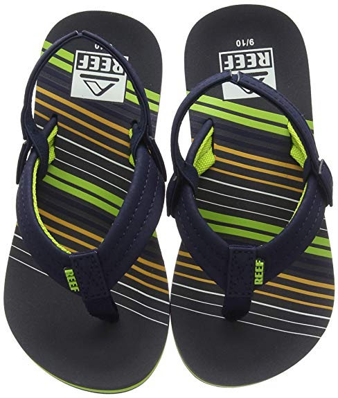 Reef Kids' Little Ahi Sandal