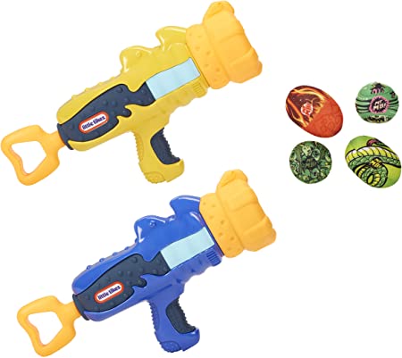 Little Tikes 656248 My First Battle Blasters 2-Pack