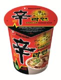 Nongshim Shin Noodle Cup 264 Ounce Packages Pack of 12