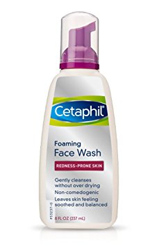 Cetaphil Redness Control Daily Foaming Face Wash, 8.0 Fluid Ounce