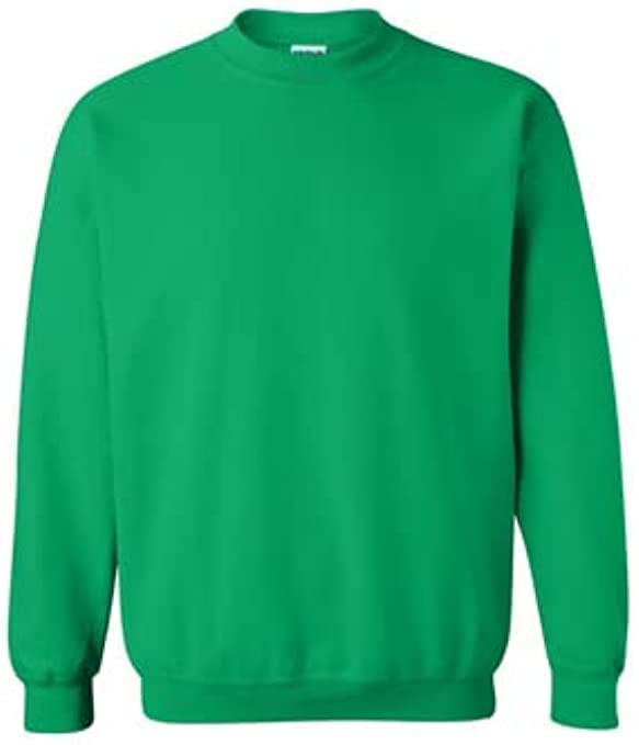 Gildan Women's Fleece Crewneck Sweatshirt, Style G18000