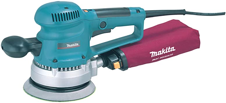 Makita BO6030 240 V Random Orbit Sander