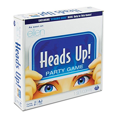 Head's Up Party Game