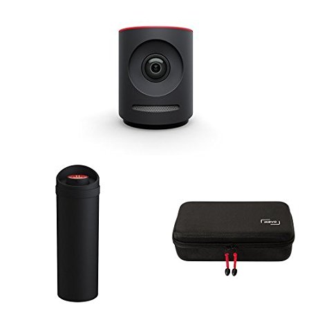 Mevo Plus - The Live Event Camera with Fast Charging Power Pack and case