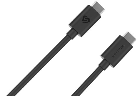 USB Type C: Stalion® Stable USB-C to USB-C Type Sync Cable & Charging Power Cord for Macbook 2015 ChromeBook Pixel Google LG Nexus 5X Huawei Nexus 6P LG G5 Nokia Lumia 950 XL N1 Tablet OnePlus2