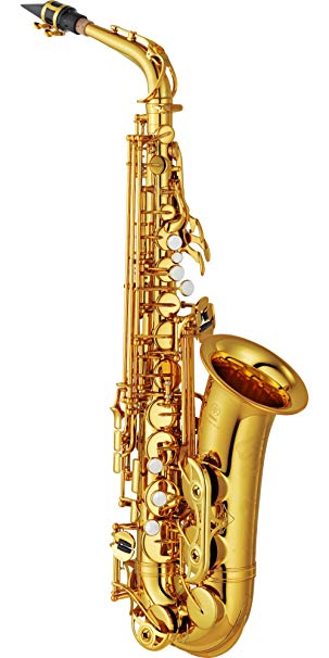 Yamaha YAS-62 Professional Alto Saxophone Lacquered