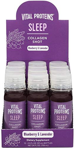 Vital Proteins Collagen Shots (Sleep)