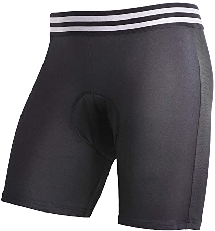 Outto Men's Bike Shorts Padded Cycling Underwear Bicycle Clothing