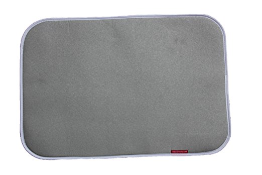 Ironing Pad (22in x 29in, Silver)