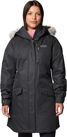 Columbia Women's Suttle Mountain Long Insulated Jacket