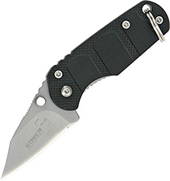 Boker Plus 01BO530 Keycom Knife with 1 1/2 in. AUS-8 Steel Blade