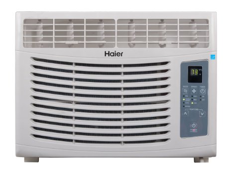 Haier ESA405P Energy Star Window Air Conditioner, 5100 BTU