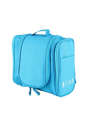 Holly LifePro Travel Toiletry Bag, Personal Organize Cosmetic Bag