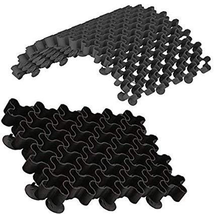 Standartpark - EasyPave Grid - 2" Depth Permeable Paver System - 88,000 lb Load Rated- DIY - RV Pads, Driveways, Parking, and More! (20 SQ FT)
