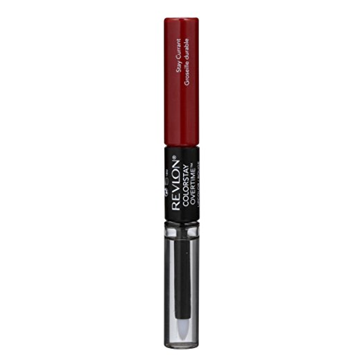 Revlon ColorStay Overtime Lipcolor, Stay Currant